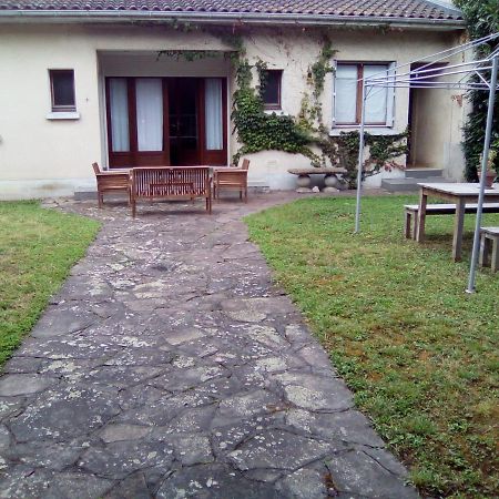 Villa Des Marronniers Mirande  Exterior foto